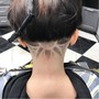 Kid's Haircut ( Under 12 )