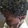 Bantu Knots