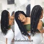 Individual  Crochet Braids