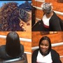 Full Head with Closure