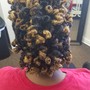 Bantu Knots