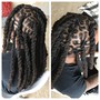 Loc Retwist & Style