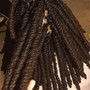 Senegalese Twist