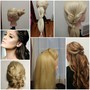 Hair Extension consultation