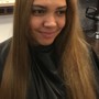 Brazilian blowout