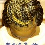 Bantu Knots