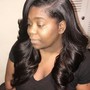 Lace Wig installation