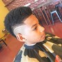 Kids cut