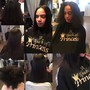 Full Sew-in Removal