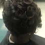 Relaxer Touch-Up