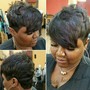 The BIG CHOP haircut