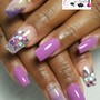 Nail Reshape