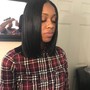 Lace closure sew in