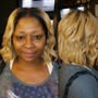 Traditional Sew-in