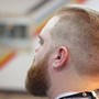 Men's Clipper Cut and Shave(No Beard)