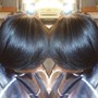 Sew-in Frontal