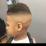 Children Hair Cut ( 13 & under )