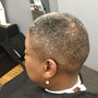 Shave W/ Head Lining