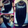 The Partial Sew-IN