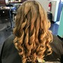 Partial Foil Highlights/Blowout