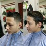 Men's Cut