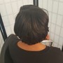 Bang Trim/ fade back