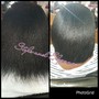 Relaxer Touch Up