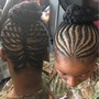 Tree Braids