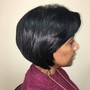 Short Hair Styling + Cut Reshape (Existing Clients Only)