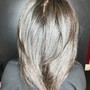 Creative color/ombre/Balayage