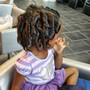 Kid's Braids (natural hair)