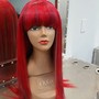 Wig Install