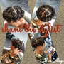 Bantu Knots