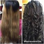 Beaded sew in Extensions