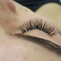 Eyelash extensions