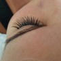 Eyelash extensions