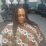 Nubian Twists or butterfly locs