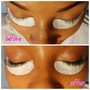 eyelash extension classic set