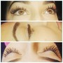 eyelash extension classic set