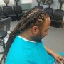 2 feed in Braids