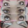 eyelash extension classic set