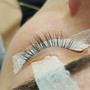 Eyelash extensions