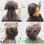 Natural Perm Rods