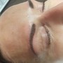 Brow wax