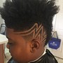 Temp Fade with Line Up (no cut)