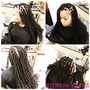 Kids Box Braids