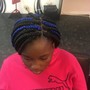 Box braids Medium