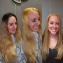 Double Root Touch-up