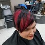 Color Refresh with a Haircut