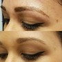 Eyebrow Tinting